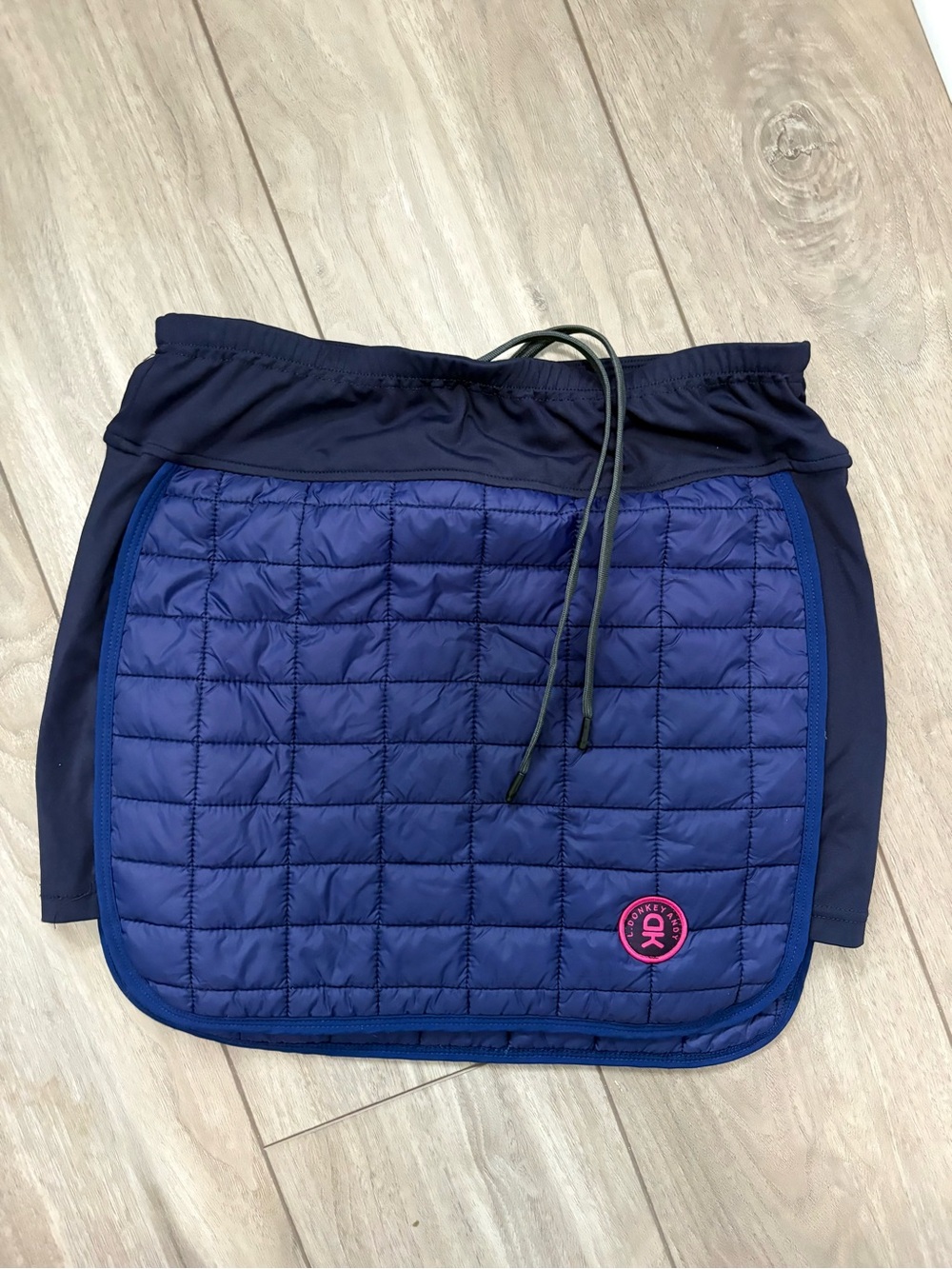 Little Donkey Andy Quilted Active Skirt
